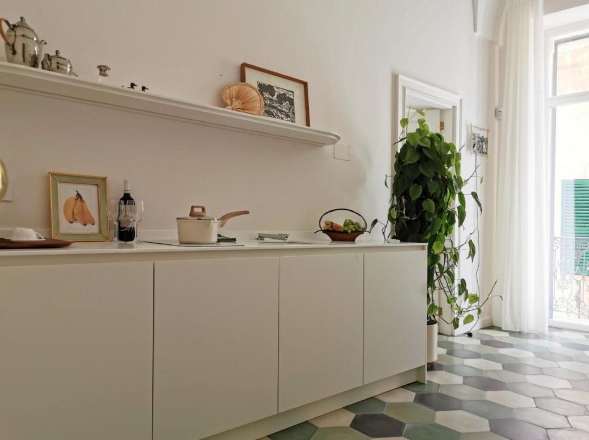 Coniger 4 Casa Vacanze In Centro Lecce Con Wi-Fi E Smart Tv Exteriör bild