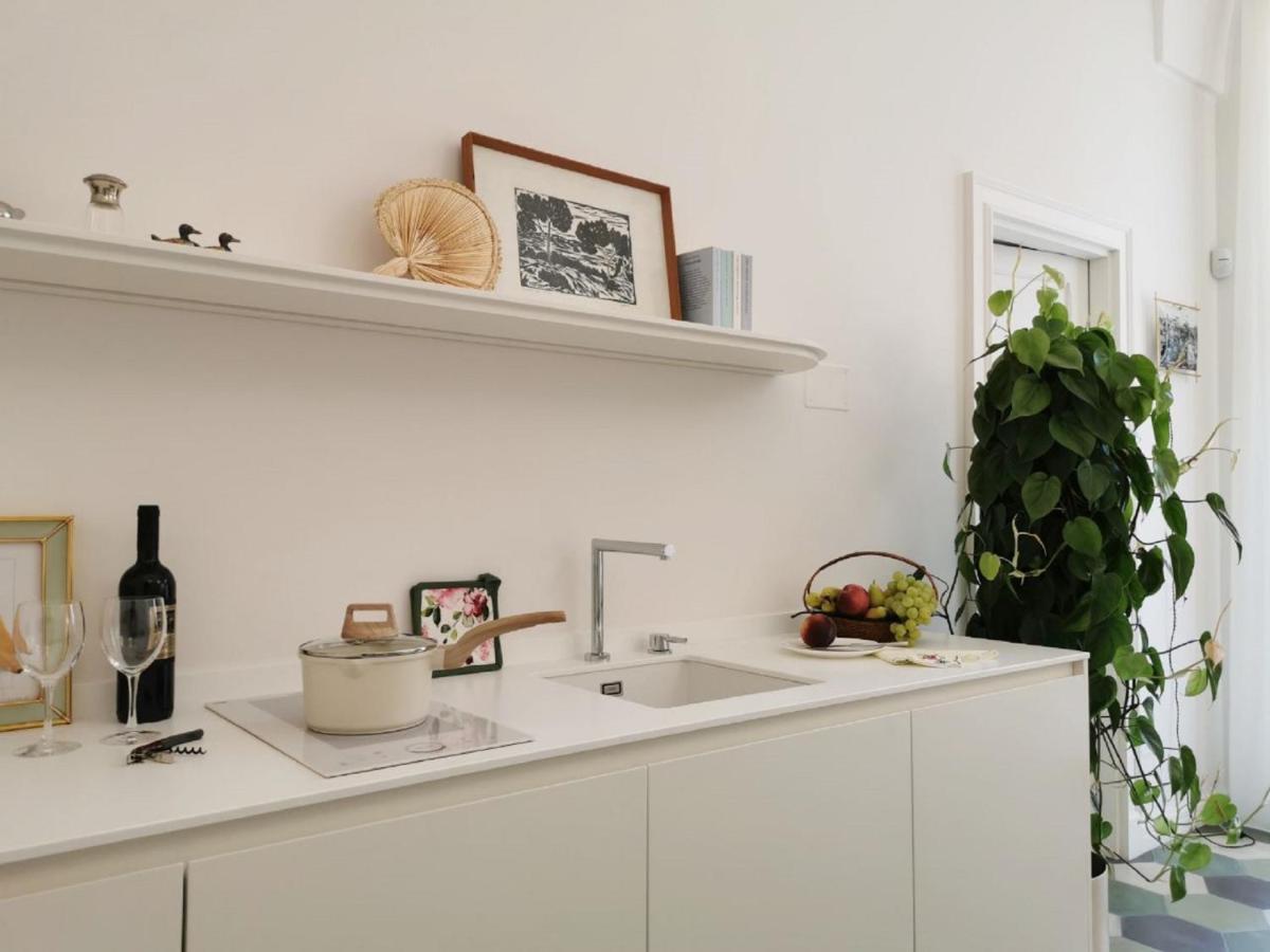 Coniger 4 Casa Vacanze In Centro Lecce Con Wi-Fi E Smart Tv Exteriör bild