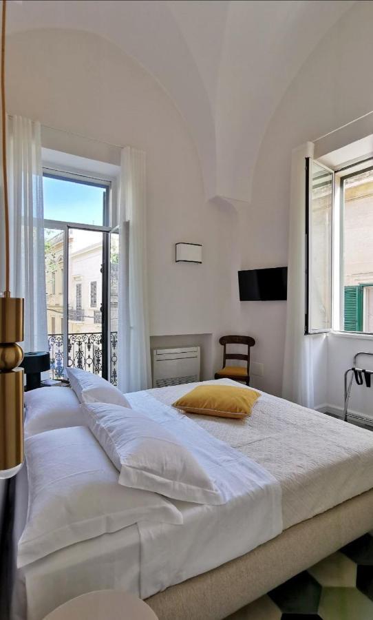 Coniger 4 Casa Vacanze In Centro Lecce Con Wi-Fi E Smart Tv Exteriör bild