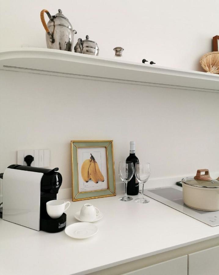 Coniger 4 Casa Vacanze In Centro Lecce Con Wi-Fi E Smart Tv Exteriör bild