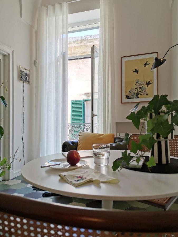 Coniger 4 Casa Vacanze In Centro Lecce Con Wi-Fi E Smart Tv Exteriör bild