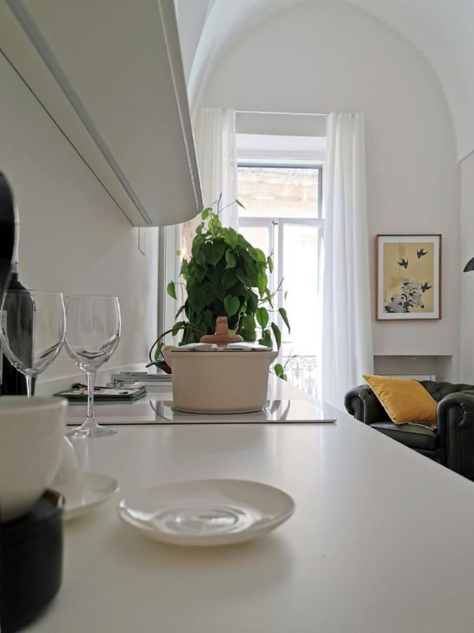 Coniger 4 Casa Vacanze In Centro Lecce Con Wi-Fi E Smart Tv Exteriör bild