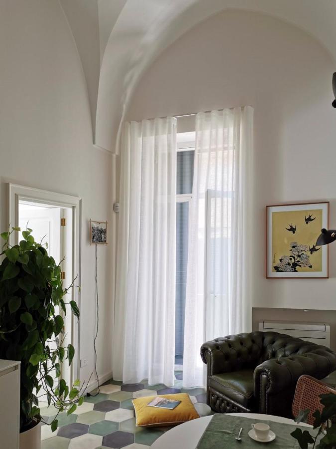 Coniger 4 Casa Vacanze In Centro Lecce Con Wi-Fi E Smart Tv Exteriör bild