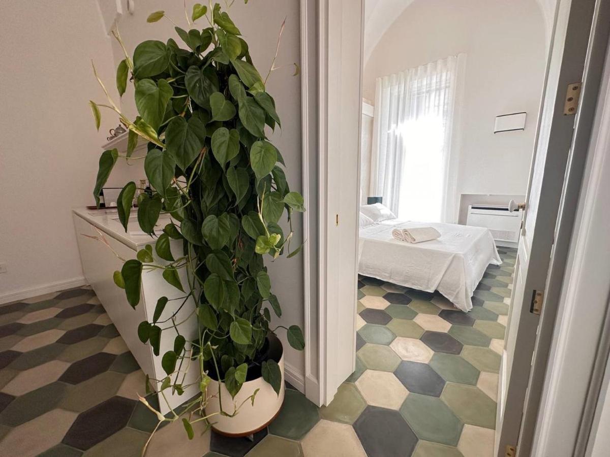 Coniger 4 Casa Vacanze In Centro Lecce Con Wi-Fi E Smart Tv Exteriör bild