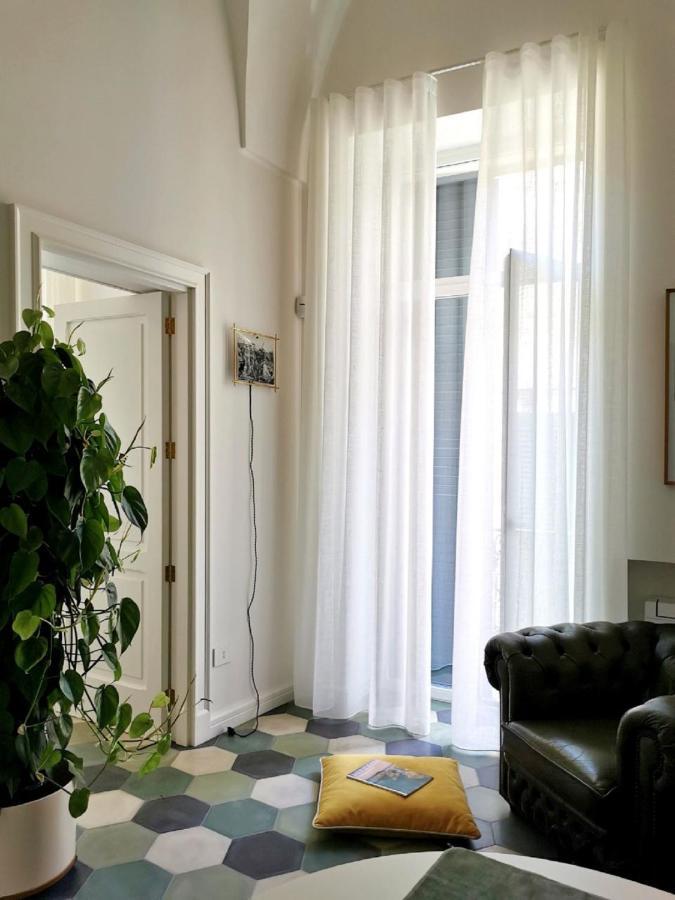 Coniger 4 Casa Vacanze In Centro Lecce Con Wi-Fi E Smart Tv Exteriör bild