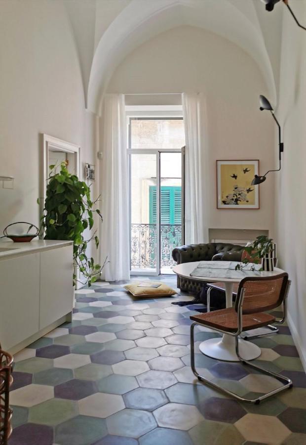 Coniger 4 Casa Vacanze In Centro Lecce Con Wi-Fi E Smart Tv Exteriör bild