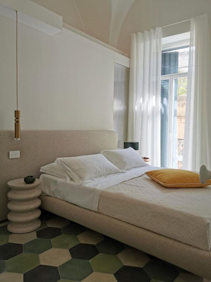 Coniger 4 Casa Vacanze In Centro Lecce Con Wi-Fi E Smart Tv Exteriör bild