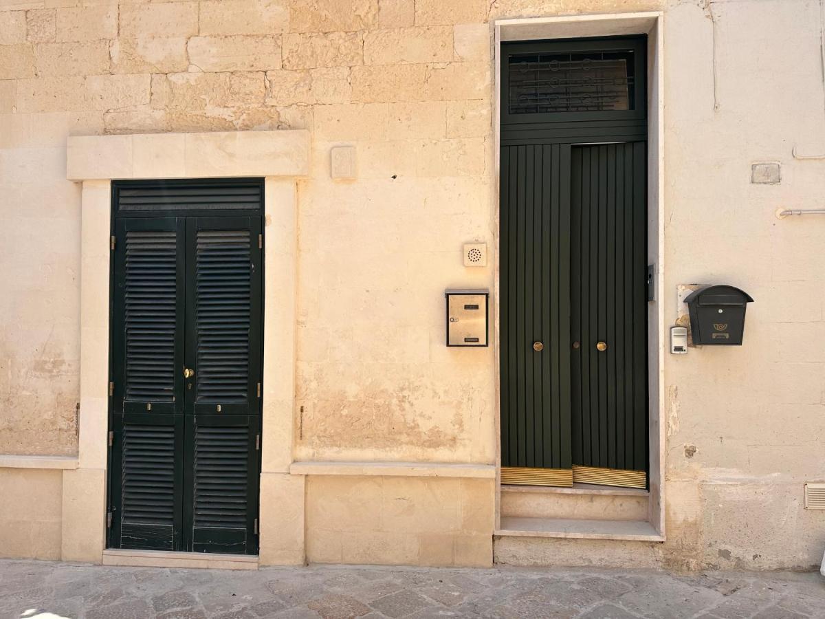 Coniger 4 Casa Vacanze In Centro Lecce Con Wi-Fi E Smart Tv Exteriör bild
