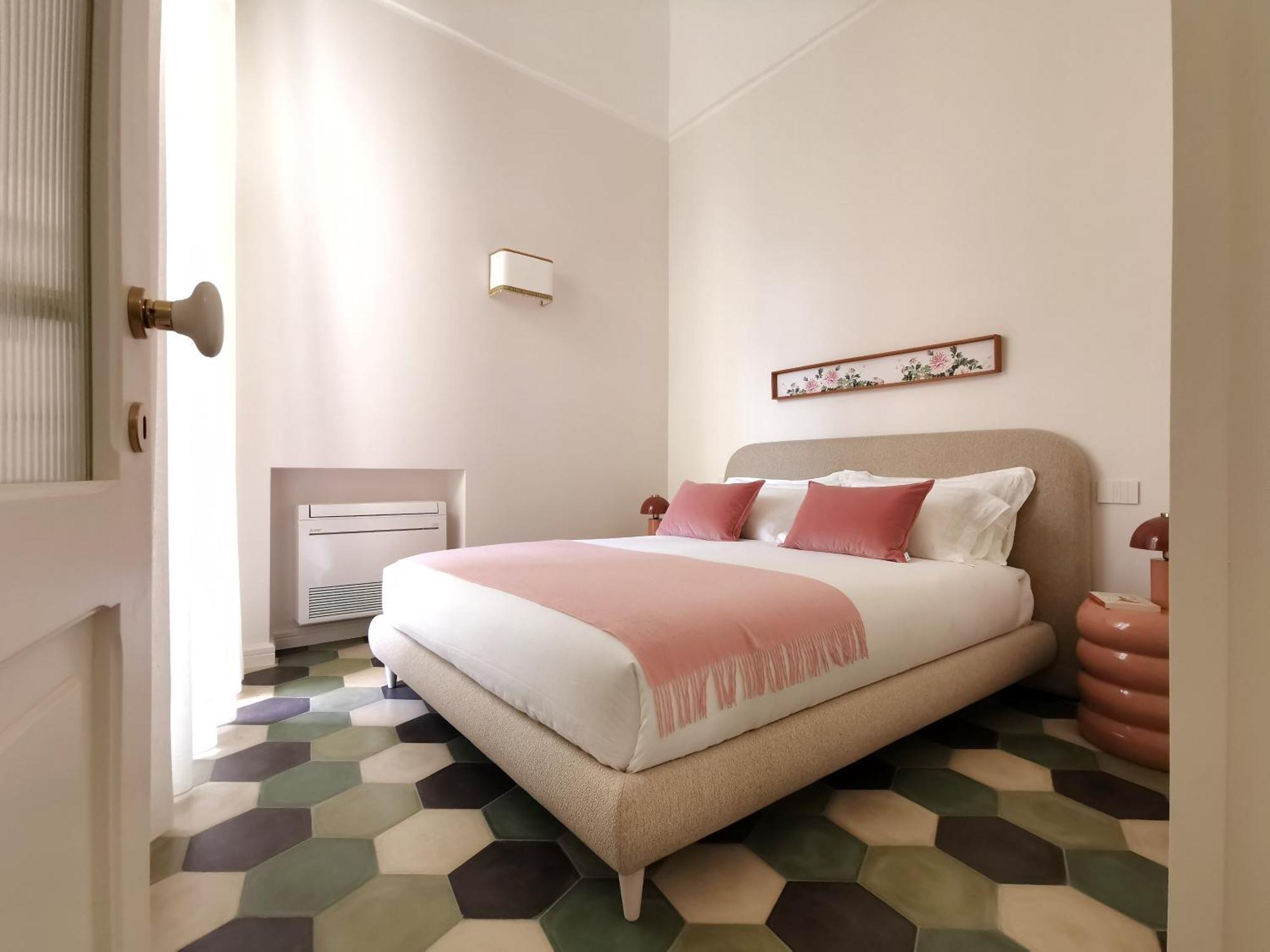 Coniger 4 Casa Vacanze In Centro Lecce Con Wi-Fi E Smart Tv Exteriör bild