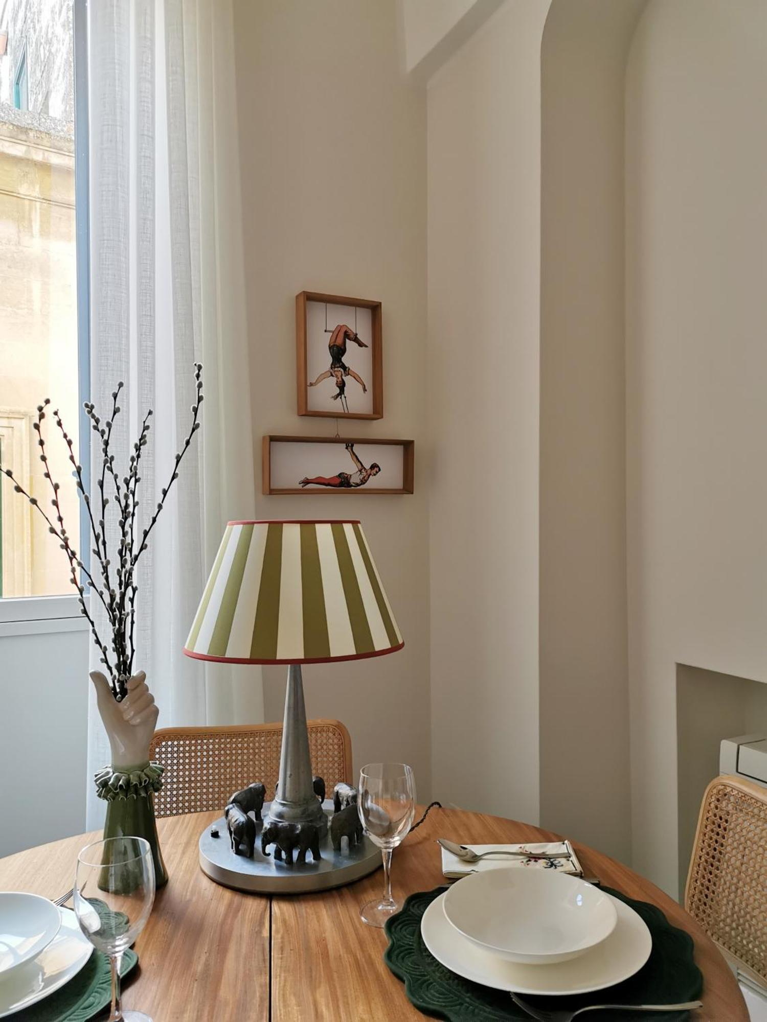Coniger 4 Casa Vacanze In Centro Lecce Con Wi-Fi E Smart Tv Exteriör bild