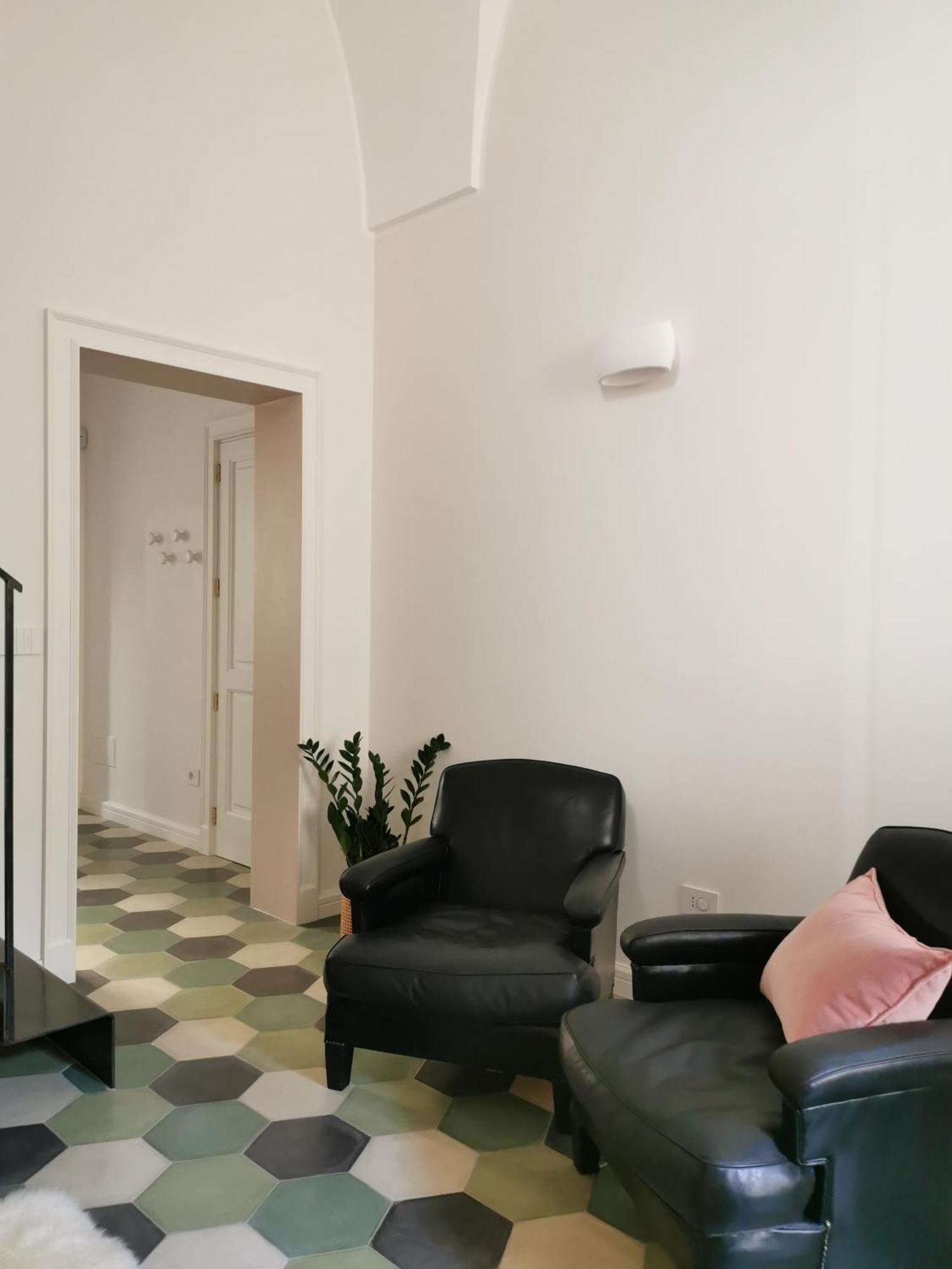 Coniger 4 Casa Vacanze In Centro Lecce Con Wi-Fi E Smart Tv Exteriör bild