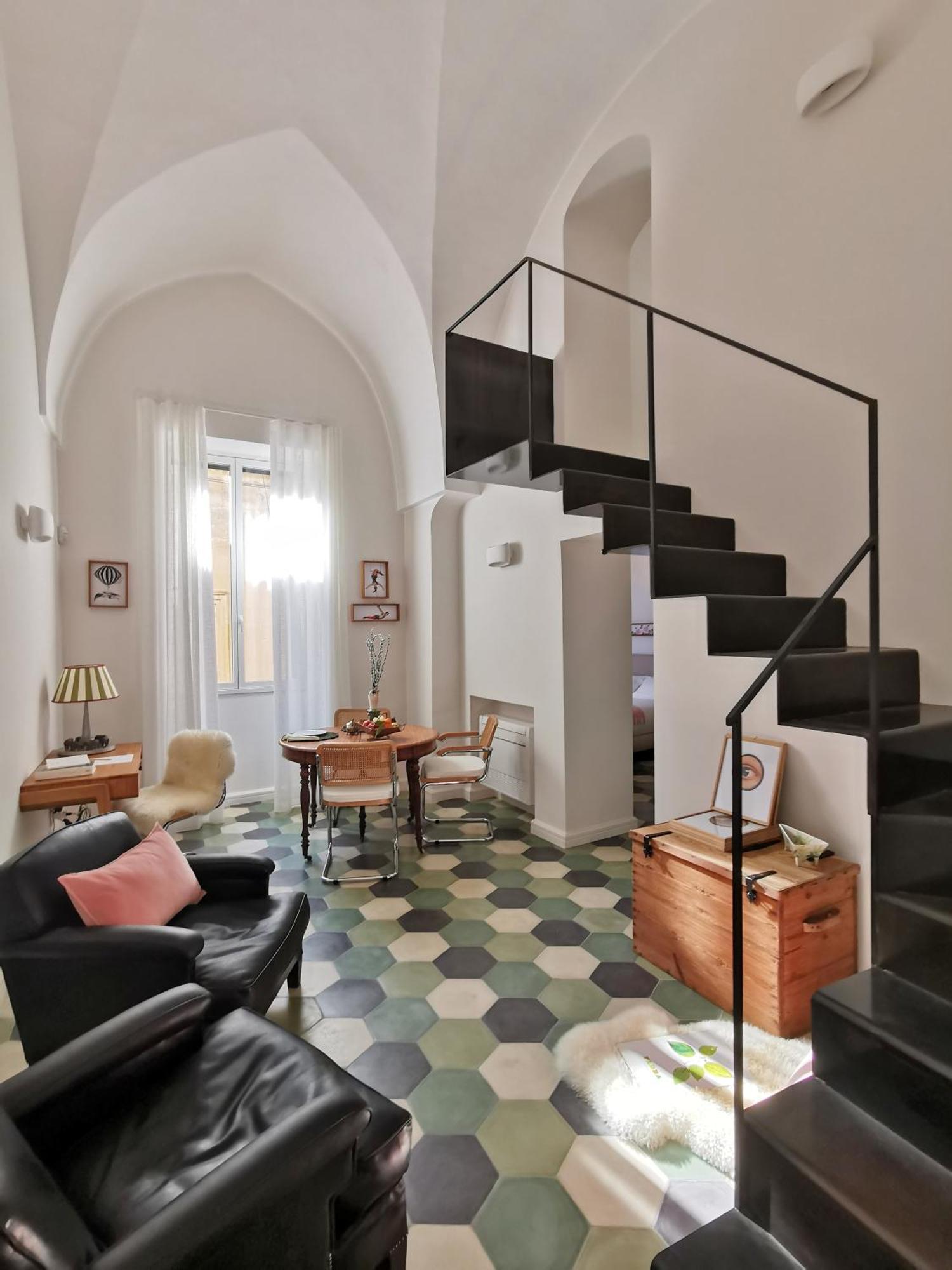 Coniger 4 Casa Vacanze In Centro Lecce Con Wi-Fi E Smart Tv Exteriör bild