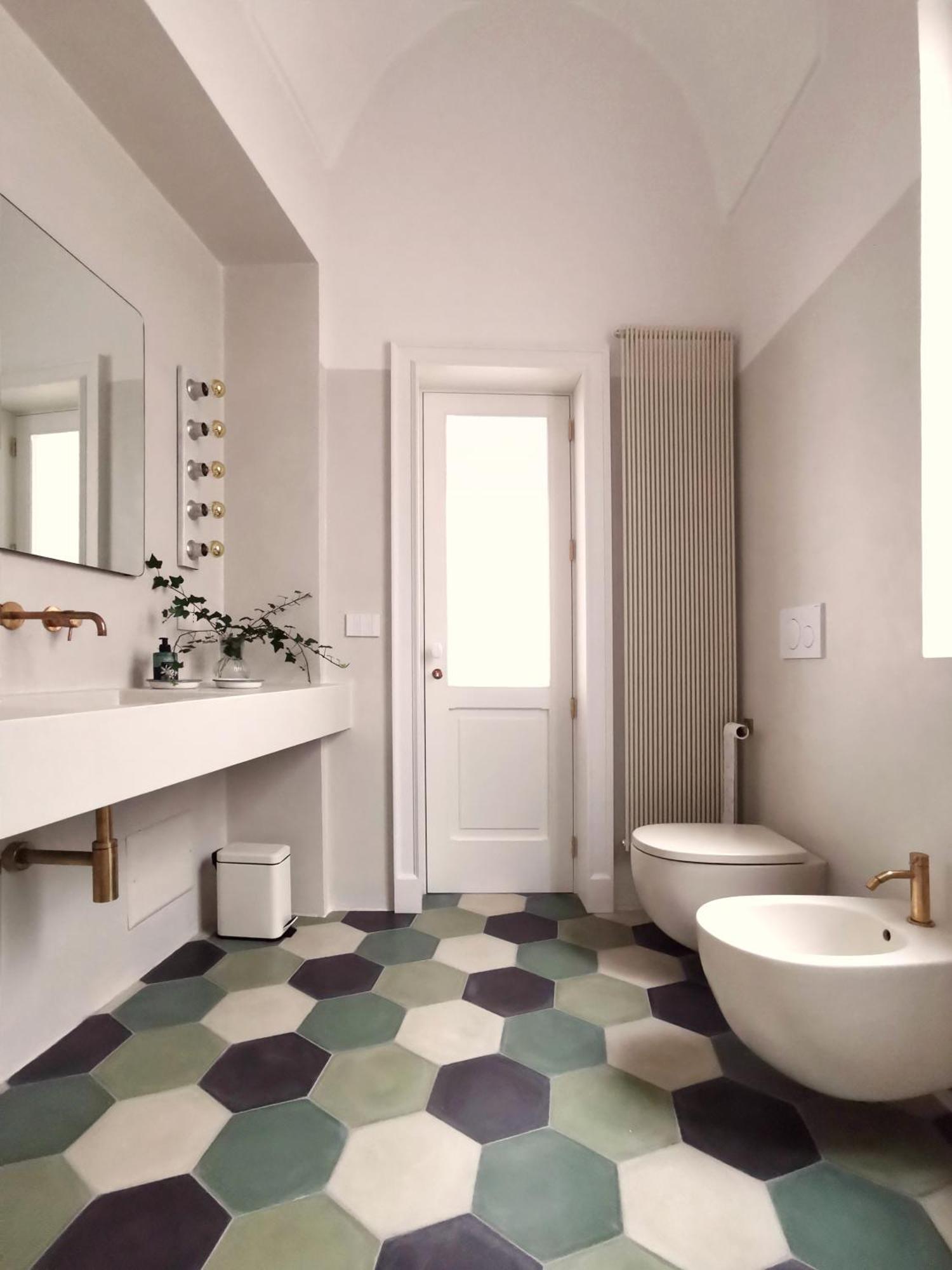 Coniger 4 Casa Vacanze In Centro Lecce Con Wi-Fi E Smart Tv Exteriör bild